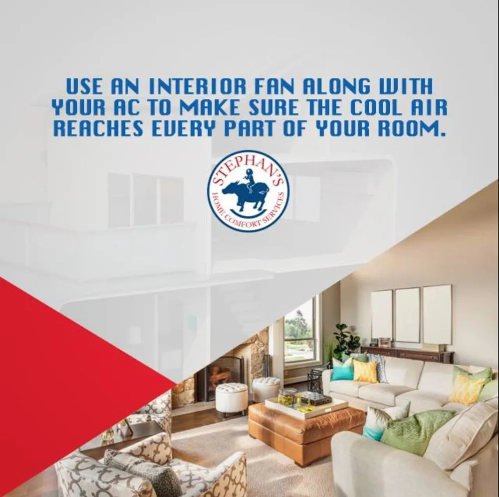 Slide of Stephan’s Home Comfort Services