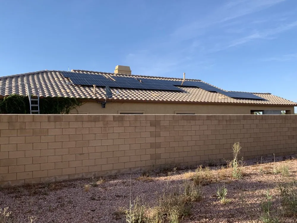 Slide of Stephen Griffin Construction