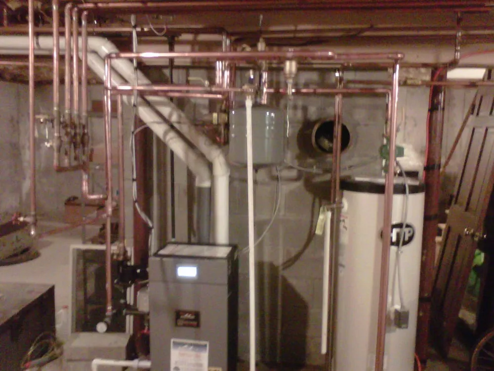 Slide of Stephen Roberts Gas Heat & A/C