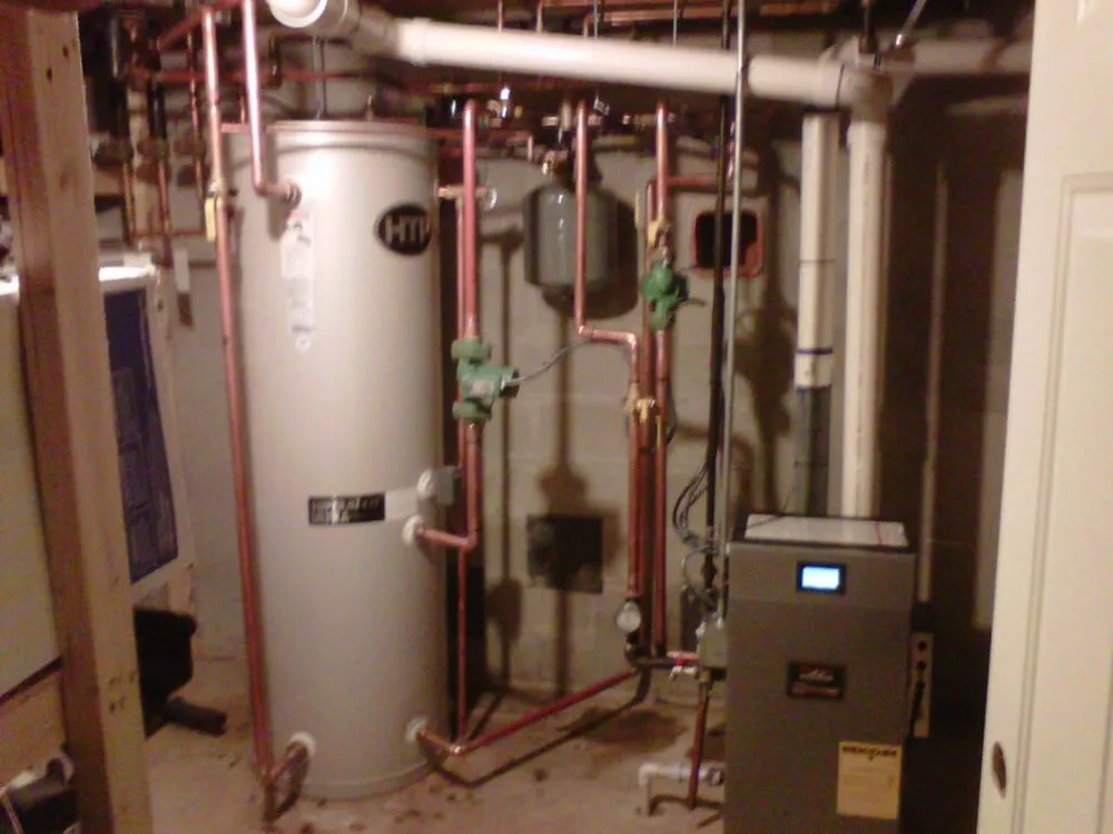 Slide of Stephen Roberts Gas Heat & A/C