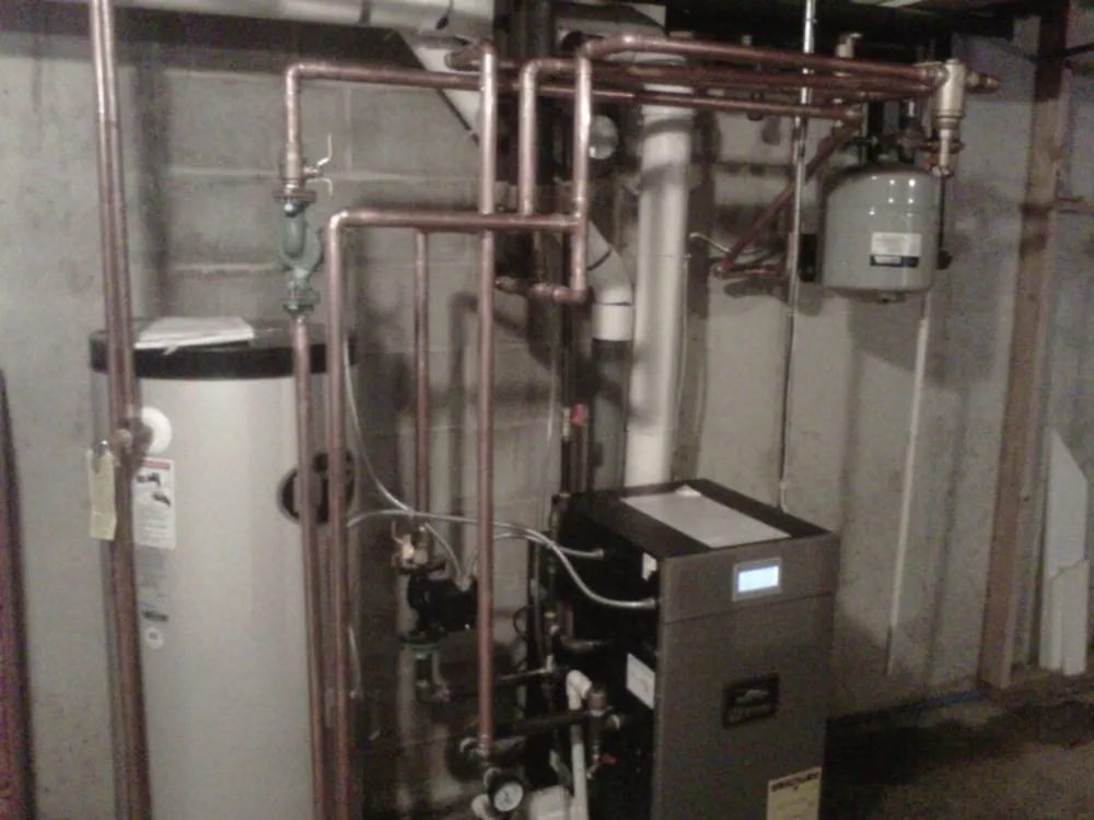 Slide of Stephen Roberts Gas Heat & A/C