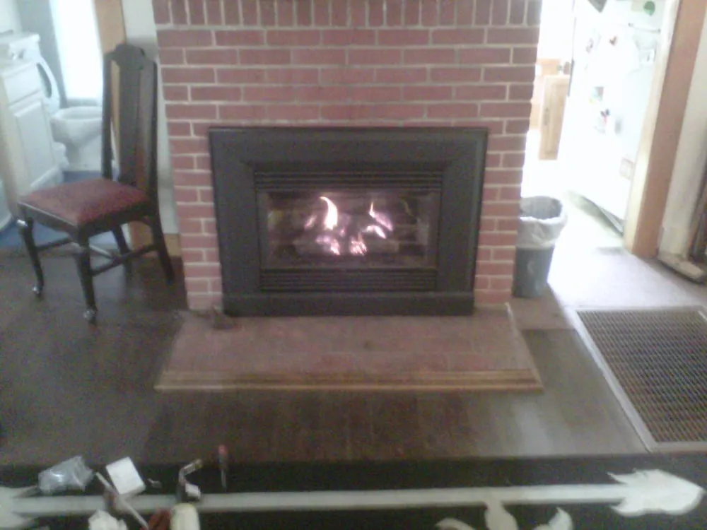 Slide of Stephen Roberts Gas Heat & A/C