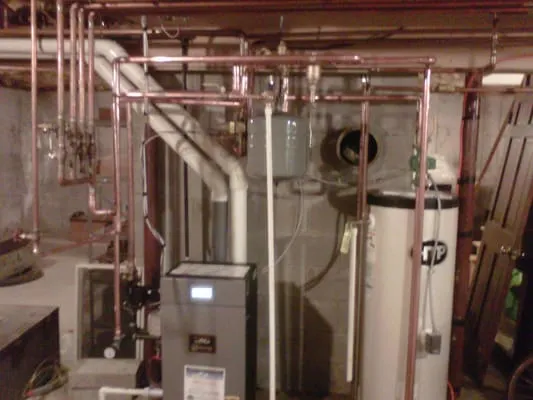 Stephen Roberts Gas Heat & A/C