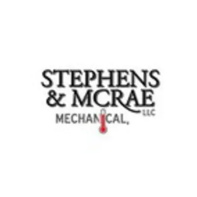 Stephens & McRae Mechanical Logo