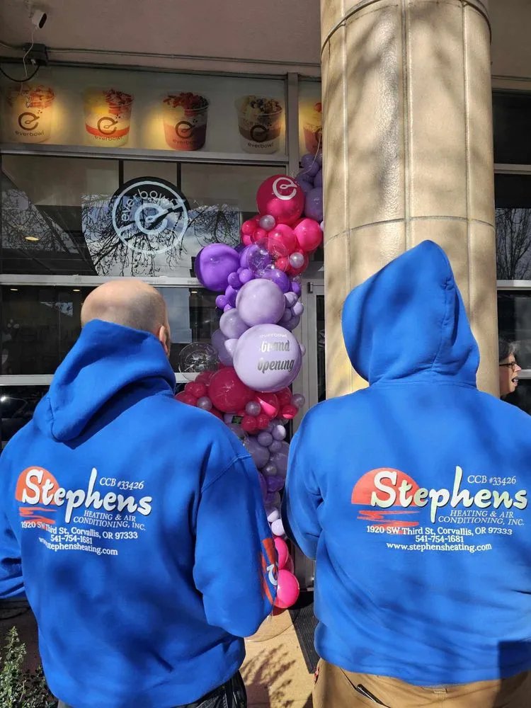 Slide of Stephens Heating & Air Conditioning