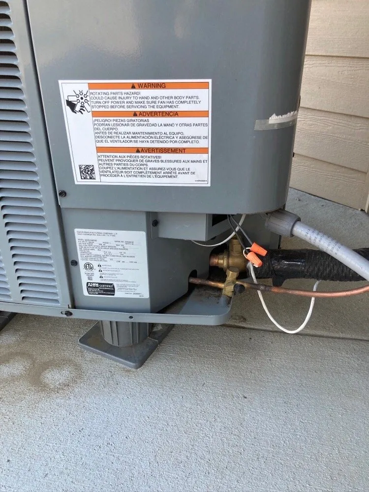 Slide of Stephen's Heating & Cooling