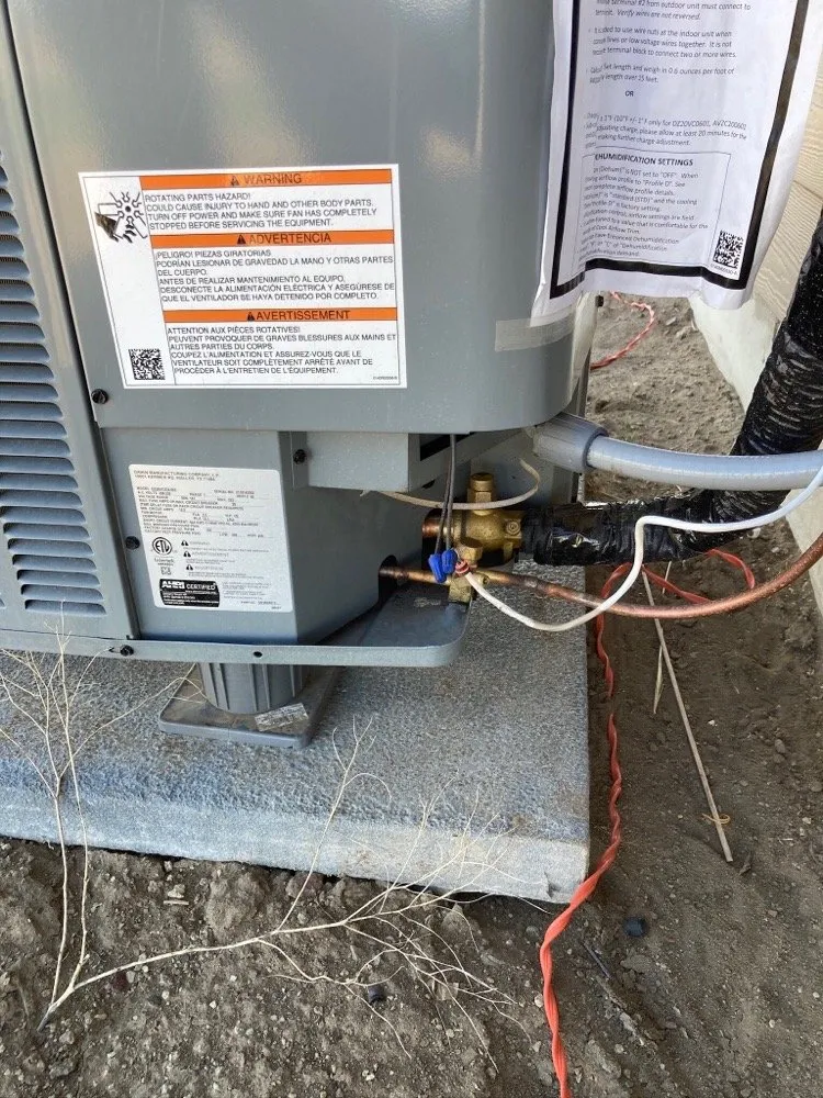 Slide of Stephen's Heating & Cooling