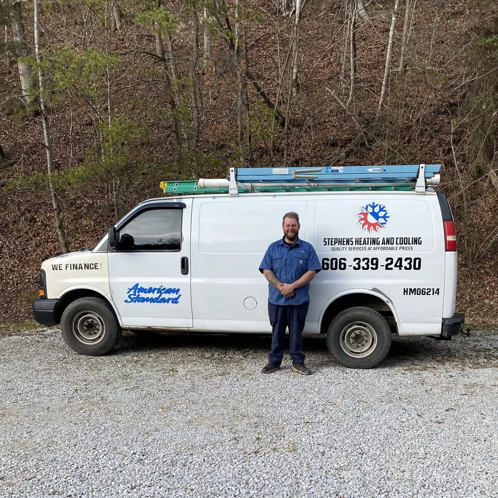 Trusted air conditioning service in Banner, KY by Stephens Heating and Cooling