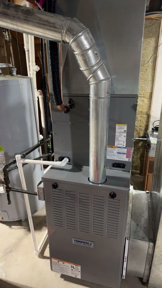 Slide of Stephens Heating and Cooling