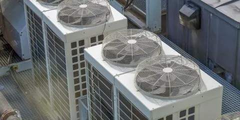 Slide of Stephen's HVAC