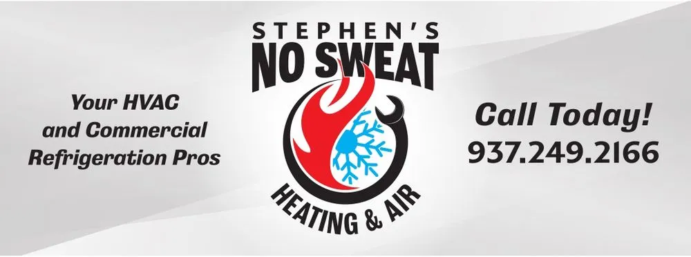 Slide of Stephens No Sweat Heating & Air