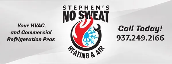 Stephens No Sweat Heating & Air