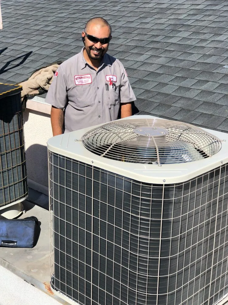 Slide of Stephens Plumbing, Heating & Air Conditioning