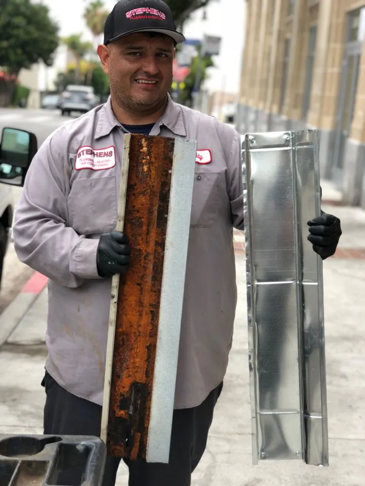 Slide of Stephens Plumbing, Heating & Air Conditioning