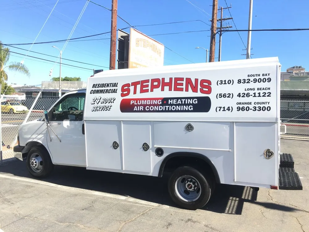 Slide of Stephens Plumbing, Heating & Air Conditioning