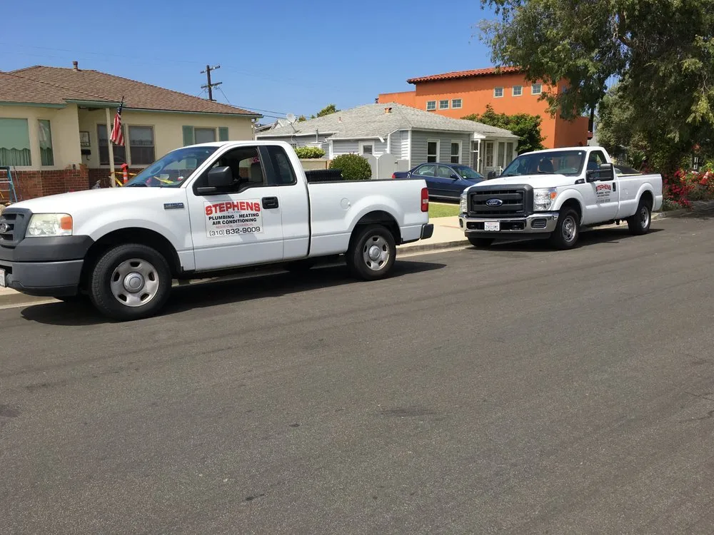 Slide of Stephens Plumbing, Heating & Air Conditioning