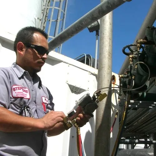 Slide of Stephens Plumbing, Heating & Air Conditioning