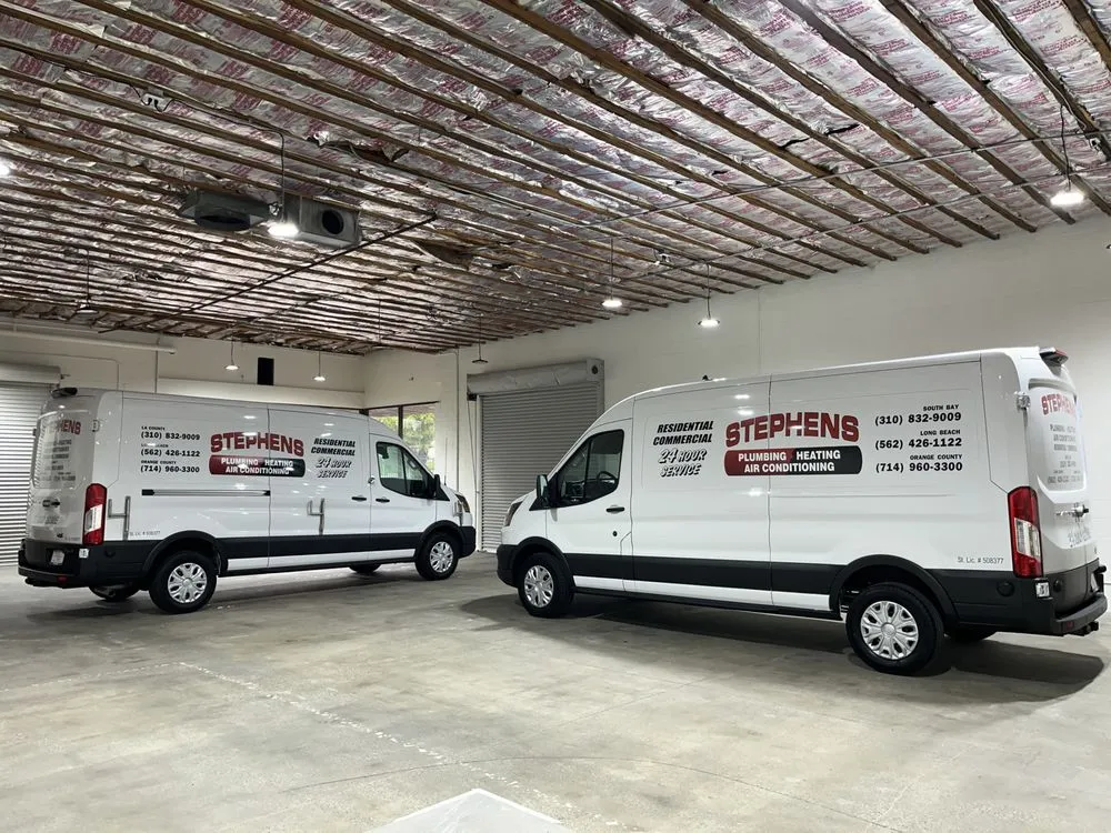 Slide of Stephens Plumbing, Heating & Air Conditioning