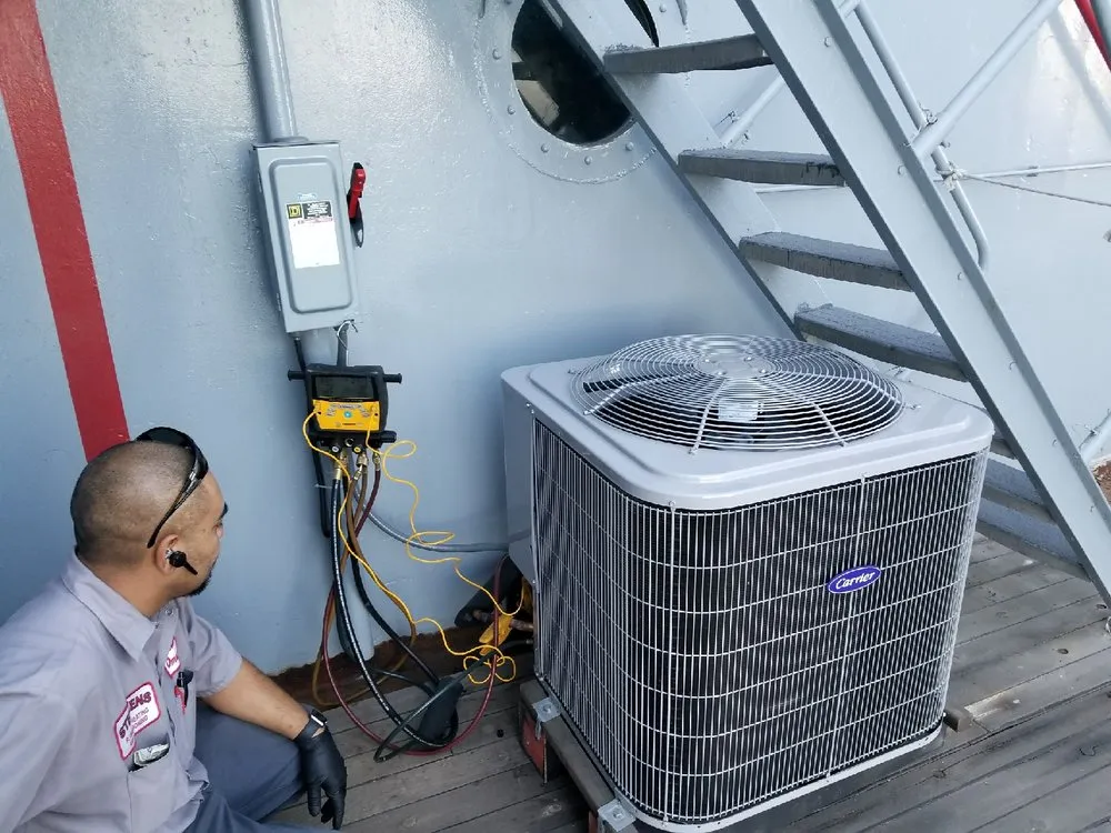 Slide of Stephens Plumbing, Heating & Air Conditioning