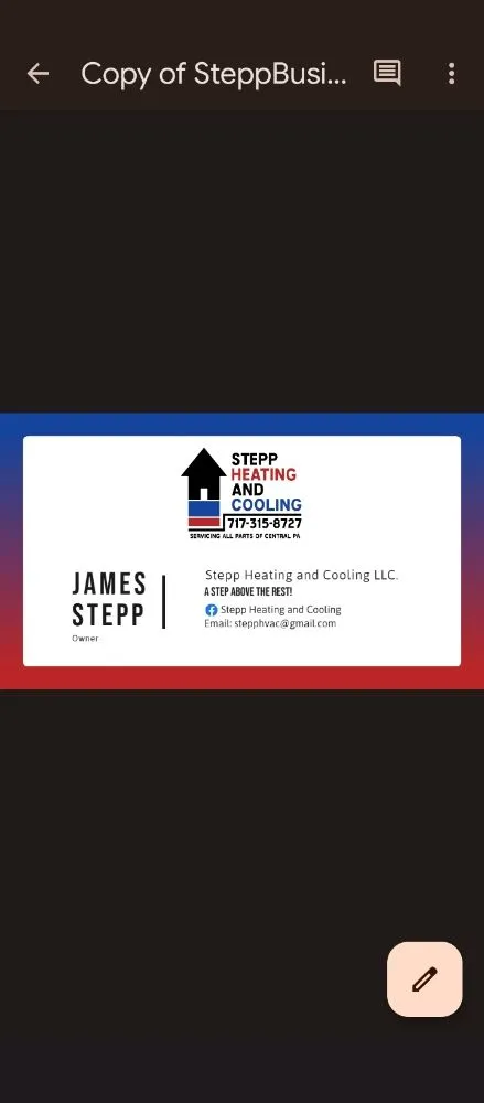 Emergency heating and cooling service in York Haven, PA - Stepp Heating And Cooling