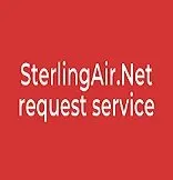 Slide of Sterling Air