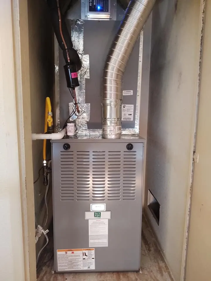 Slide of Sterling Heating & Air