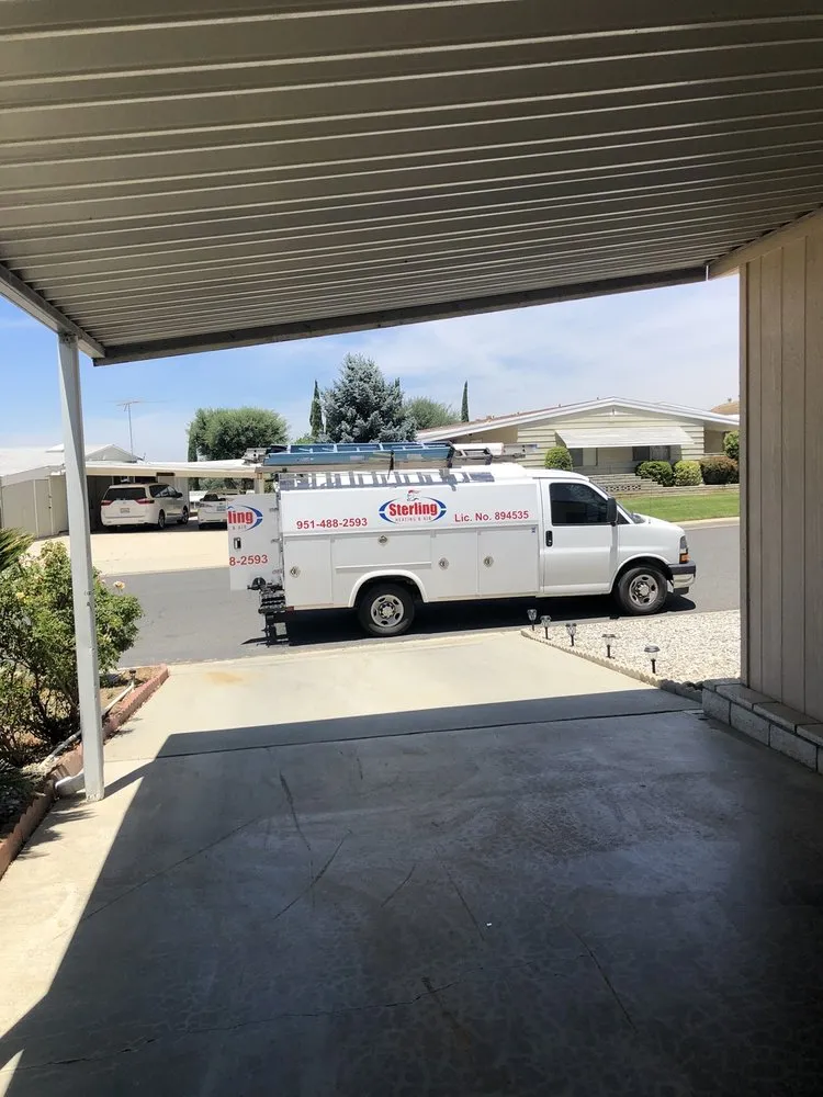 Slide of Sterling Heating & Air