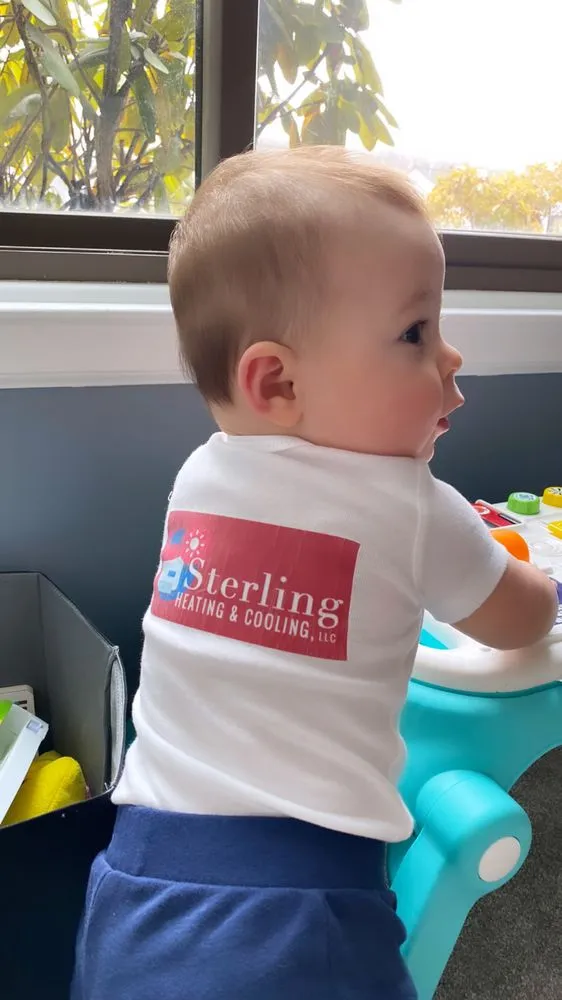 Slide of Sterling Heating and Cooling