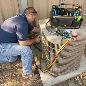Slide of Sterling HVAC Service