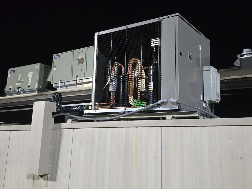 Slide of Sterling Mechanical