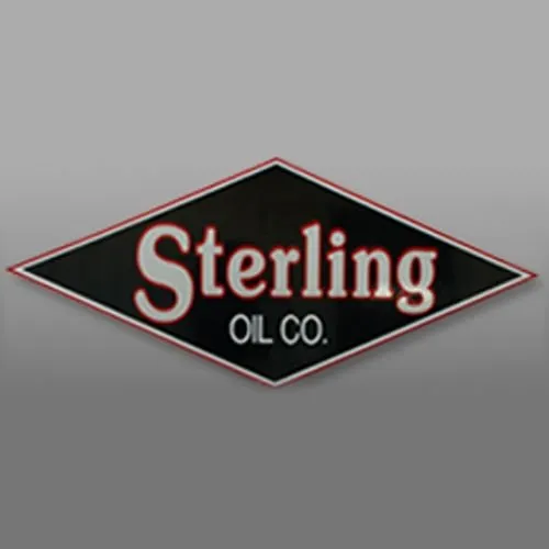 Slide of Sterling Oil