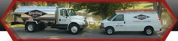 Slide of Sterling Oil