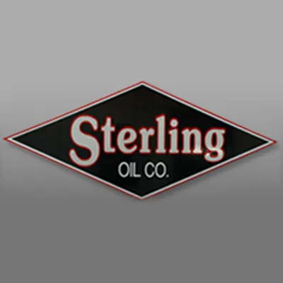 Slide of Sterling Oil