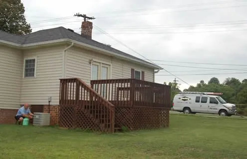 Slide of Sterling Oil