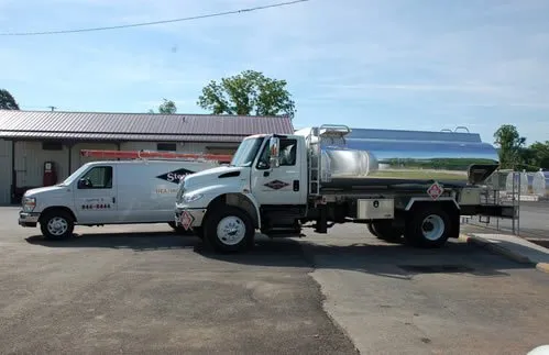 Slide of Sterling Oil