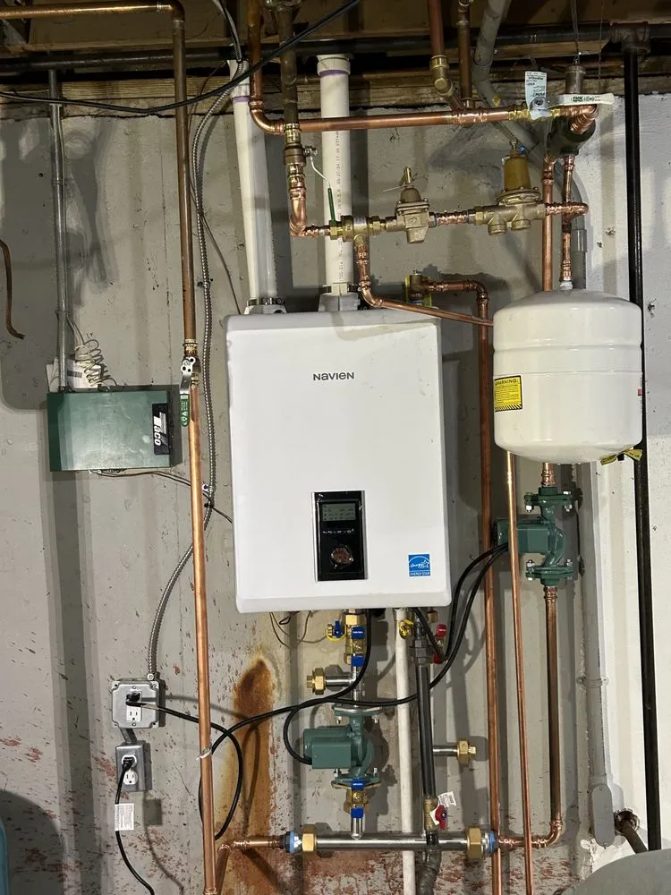 Slide of Sterling Service Hvac