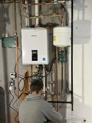 Sterling Service Hvac Logo