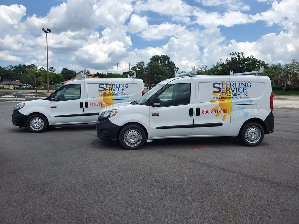 Slide of Sterling Service of Florida