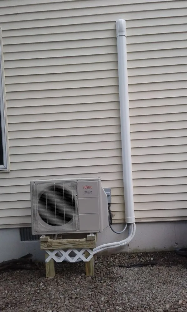 Reliable AC installation same-day service in Cameron Mills, NY by Steuben Heat Pump