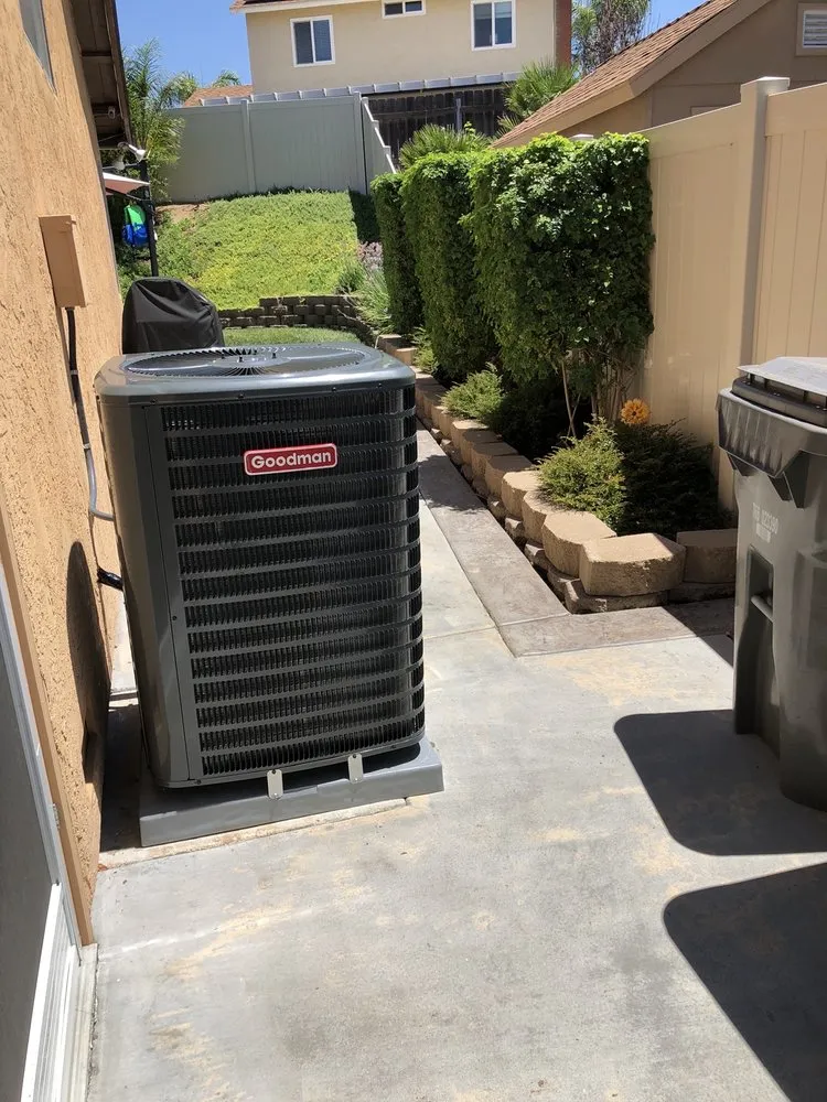 Slide of Steve Bailey Air Conditioning and Heating