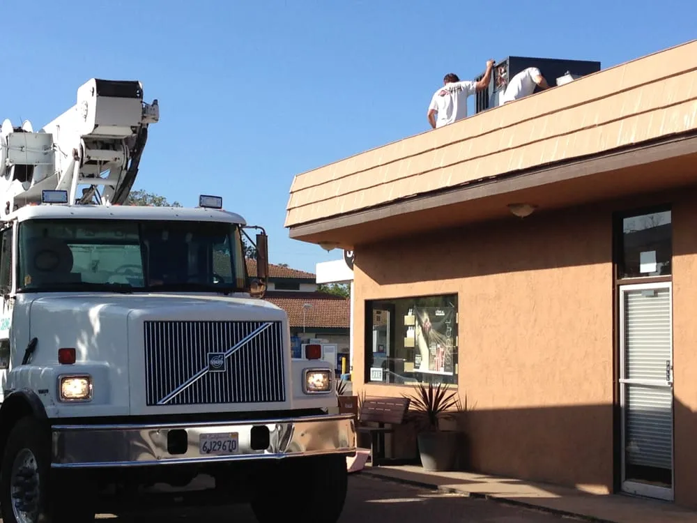 Slide of Steve Bailey Air Conditioning and Heating