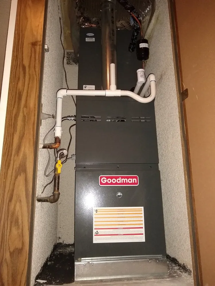 Slide of Steve Bailey Air Conditioning and Heating