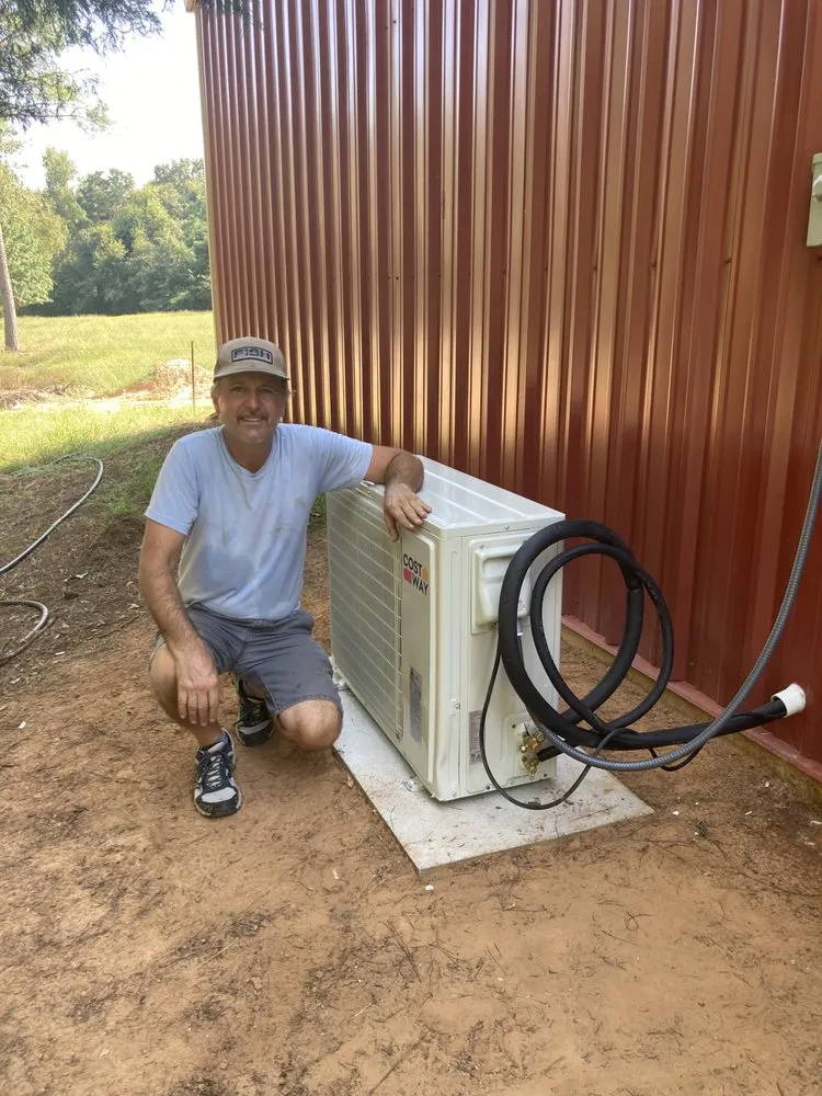 Professional HVAC installation in LaRue, TX - Steve Baser Air Conditioning