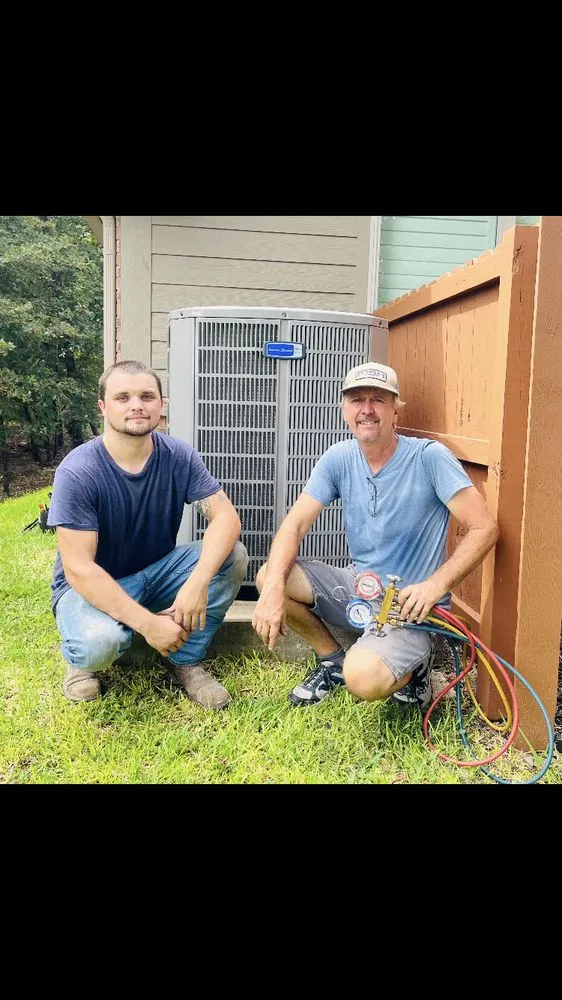 Certified HVAC repair experts serving LaRue, TX - Steve Baser Air Conditioning