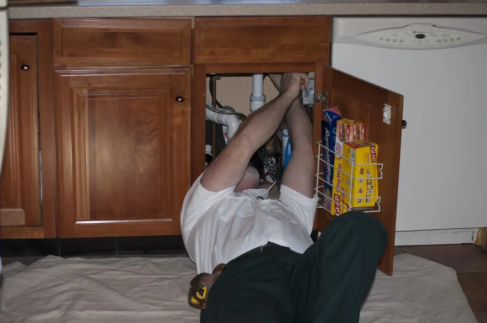 Slide of Steve Burke Plumbing