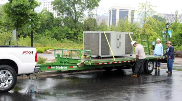 Slide of Steve Davis Heating & Air Conditioning