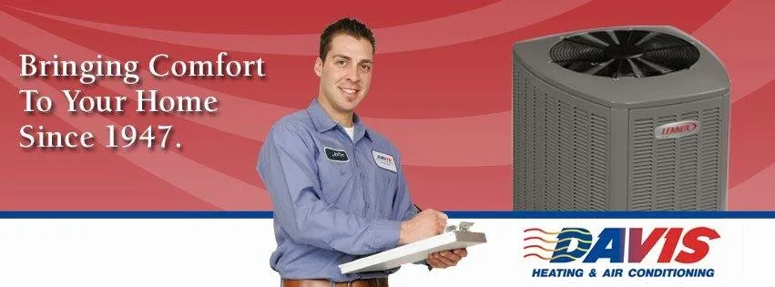 Slide of Steve Davis Heating & Air Conditioning