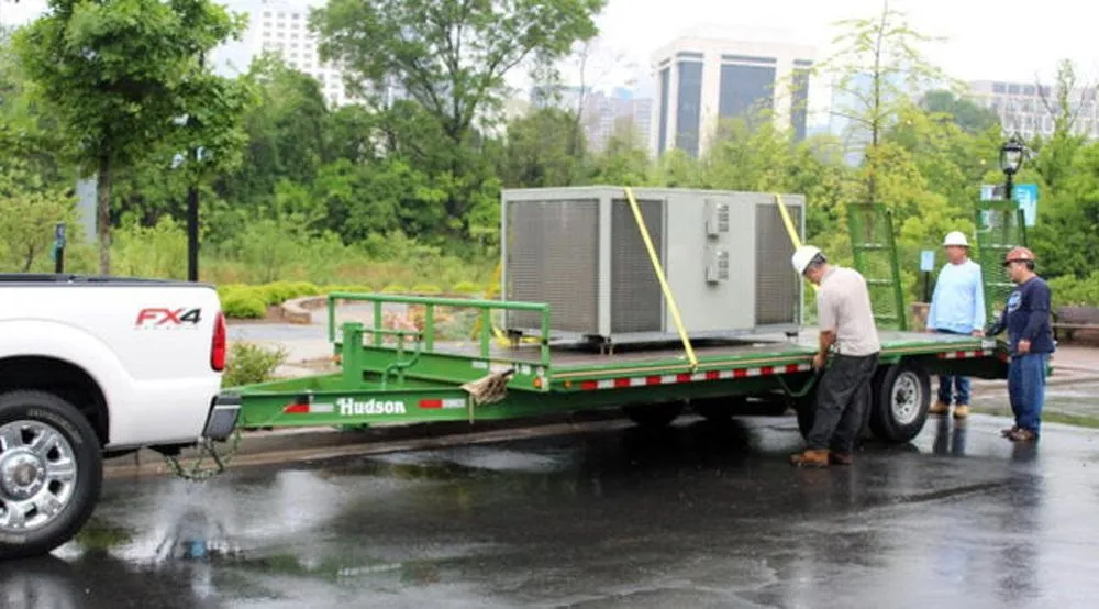 Slide of Steve Davis Heating & Air Conditioning