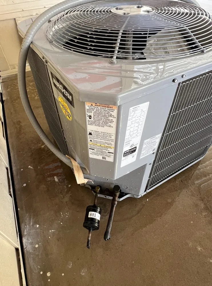 Slide of Steve Dick A/C & Heating