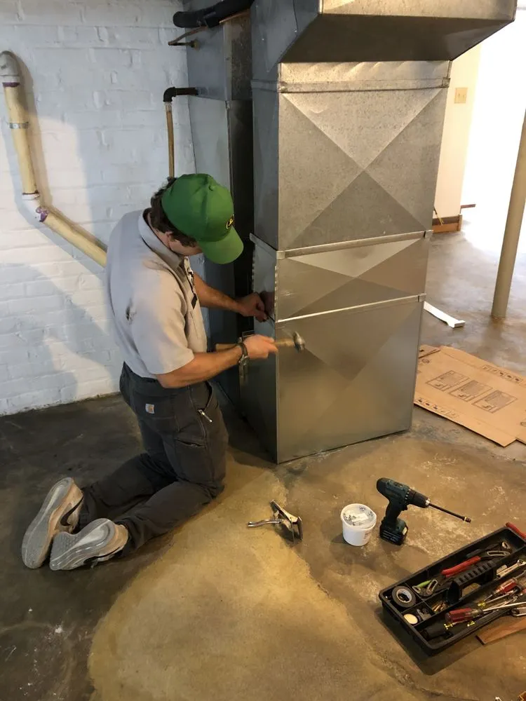 Slide of Steve Halleen Service